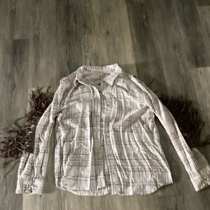Idyllwind Fringe Flannel Western Shirt